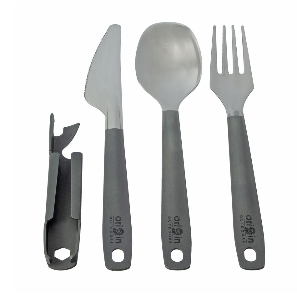 Origin Outdoors Bundeswehrbesteck Titan