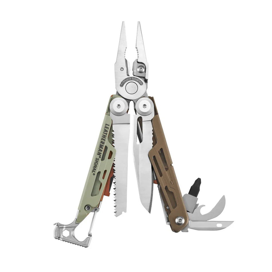 Leatherman Signal Multitool Mesa Verde