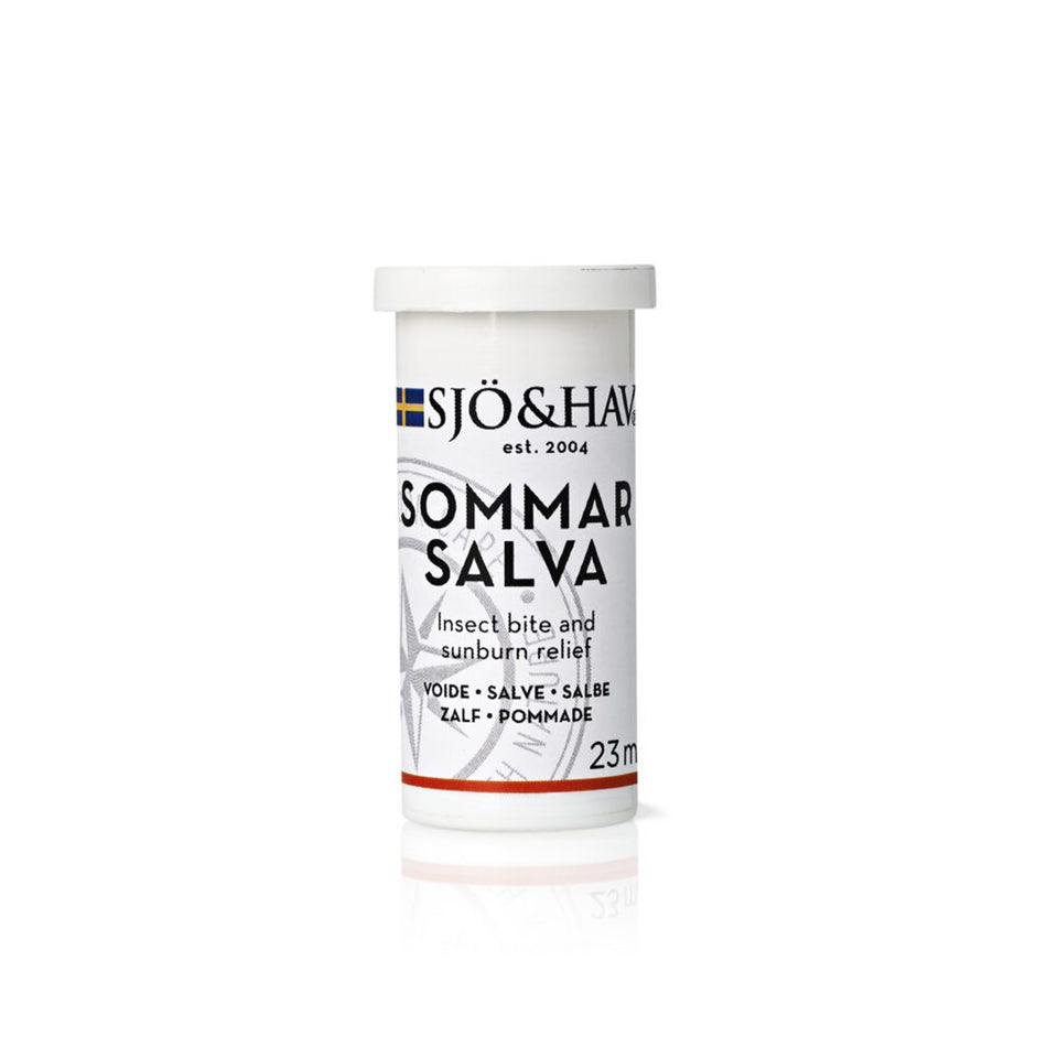 Sjö&Hav Sommarsalva After Bite Salbe 23ml