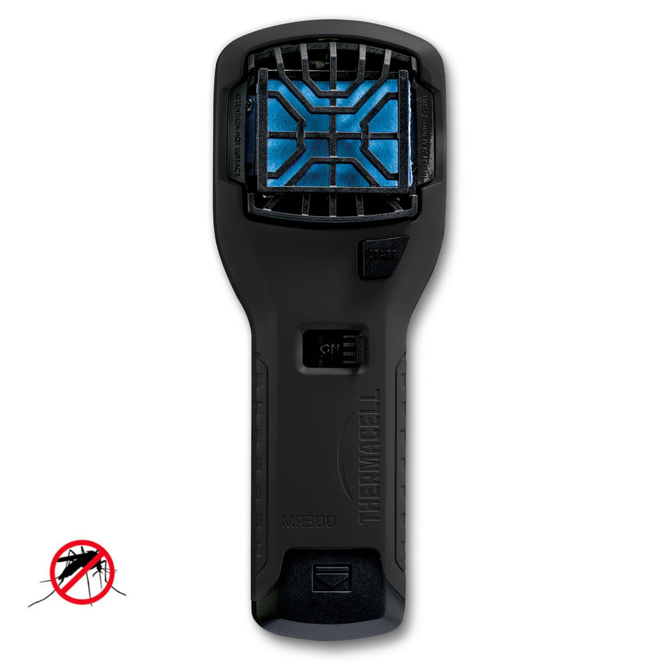 Thermacell MR-300LI Mückenabwehr Handgerät PT-19 black