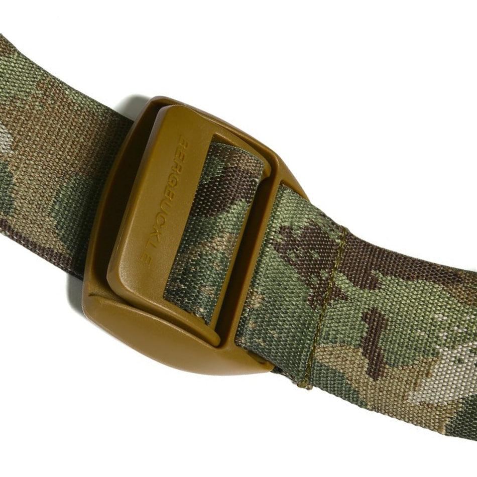 berghaus Berg Buckle 50mm Easy-Release Schnalle dark coyote