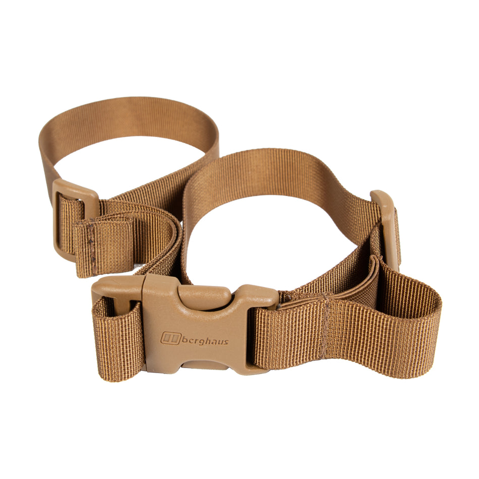 berghaus Chest Strap Brustgurt earth brown