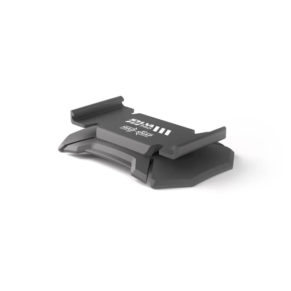 SILVA PRO Mag-Snap Helmhalterung grau