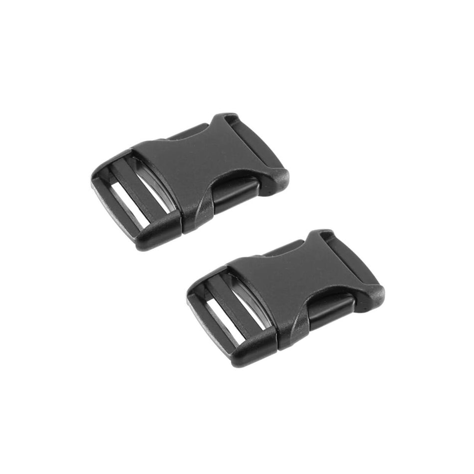 Tyny Tools Champ SR-25 Steckschnalle (2pcs) black