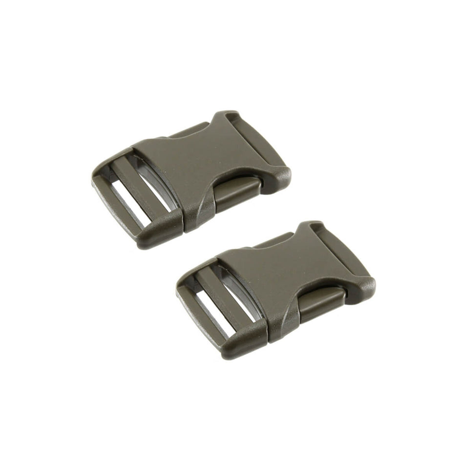 Tyny Tools Champ SR-25 Steckschnalle (2pcs) oliv