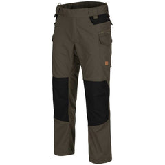 Helikon-Tex Pilgrim Bushcraft Pants taiga green/ black