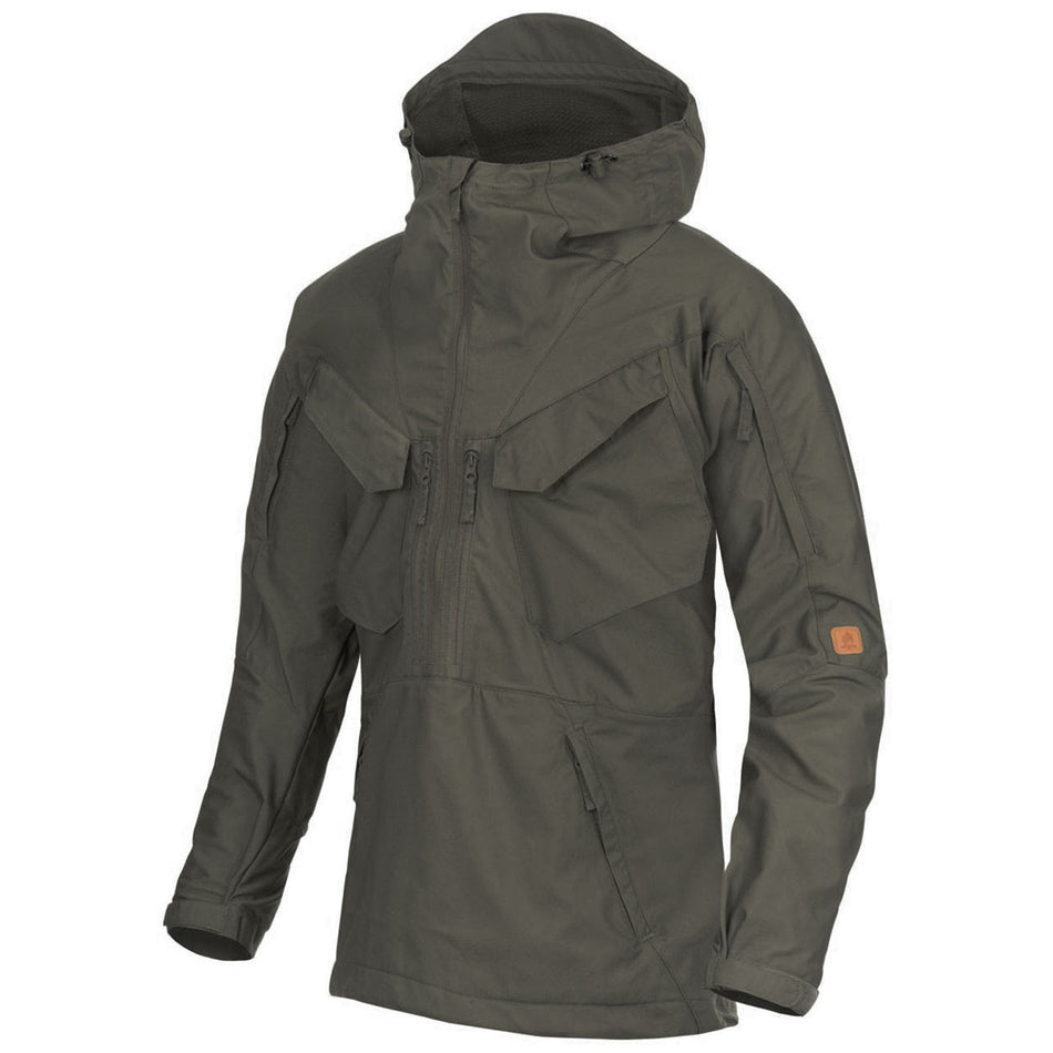 Helikon-Tex Pilgrim Bushcraft Anorak Jacket taiga green