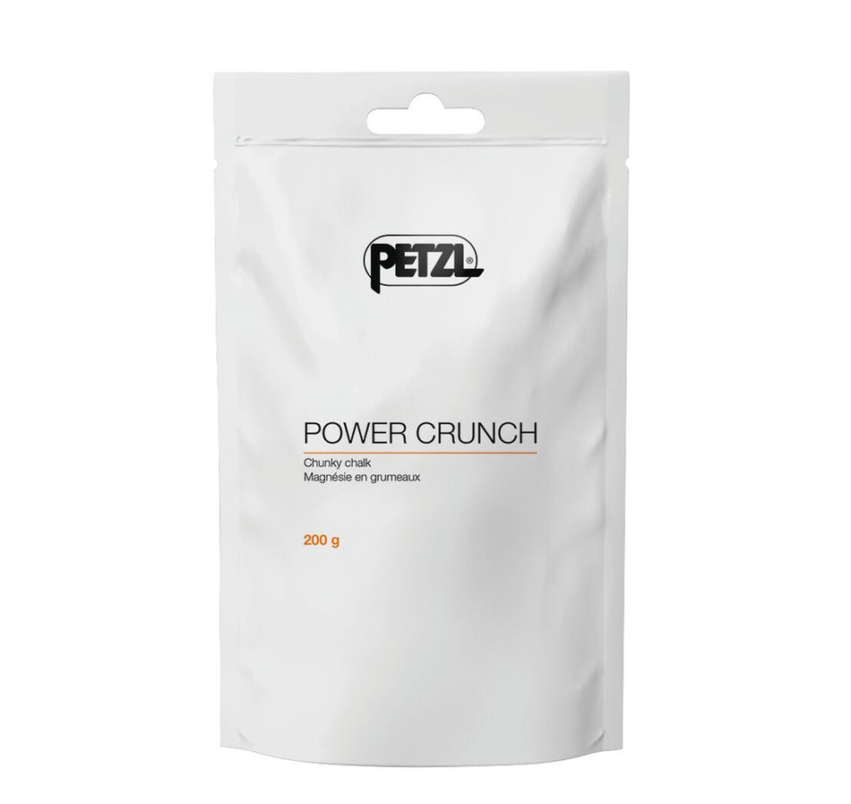 Petzl POWER CRUNCH Loose Chalk weiß