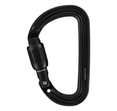 Petzl SmD SCREW-LOCK Karabiner black