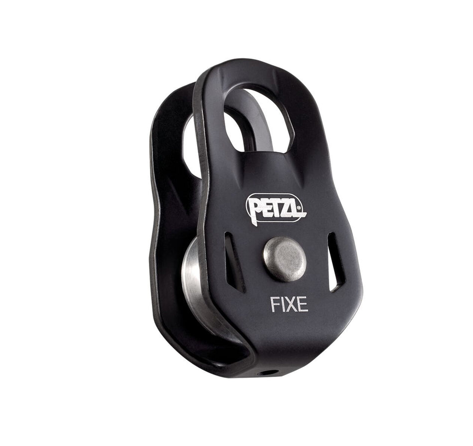 Petzl FIXE Seilrolle black