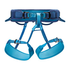 Petzl CORAX Klettergurt navy blue