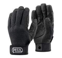 Petzl CORDEX Abseilhandschuhe black