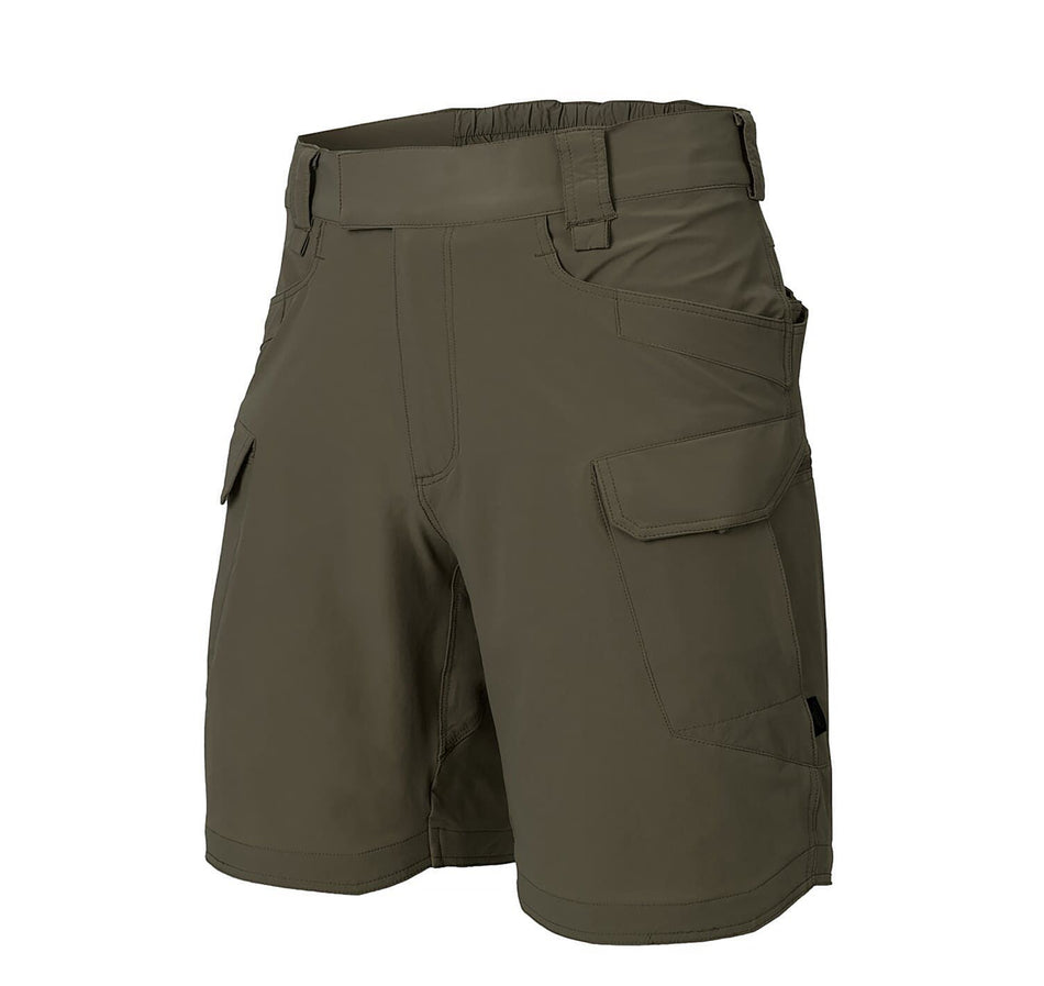 Helikon-Tex OTS Shorts 8.5 VersaStretch Lite taiga green