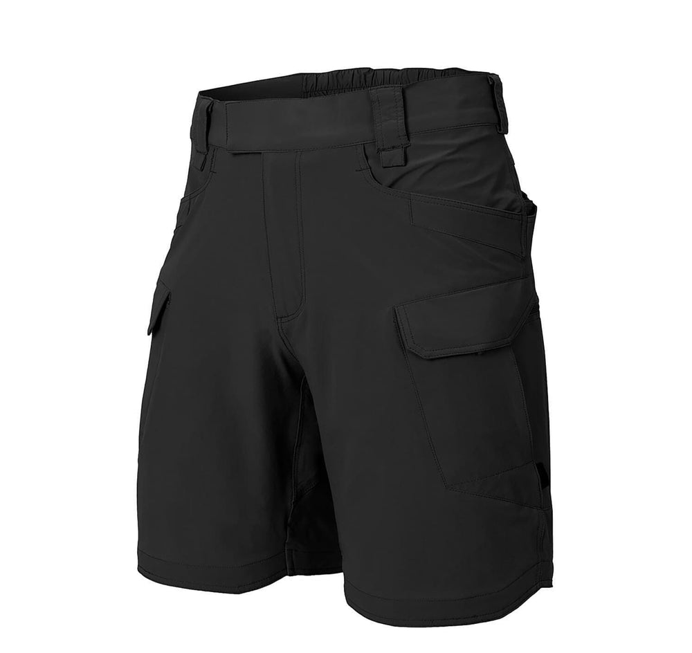 Helikon-Tex OTS Shorts 8.5 VersaStretch Lite black