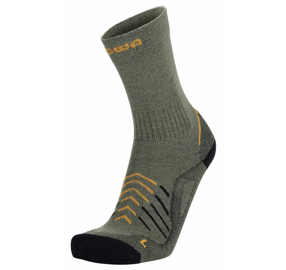 Lowa Renegade Trekkingsocken forest