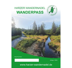 Harzer Wandernadel Wanderpass