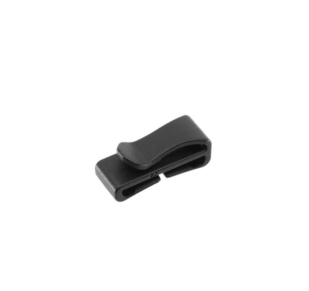 Tyny Tools Quick Slip Keeper 25mm (4pcs) black