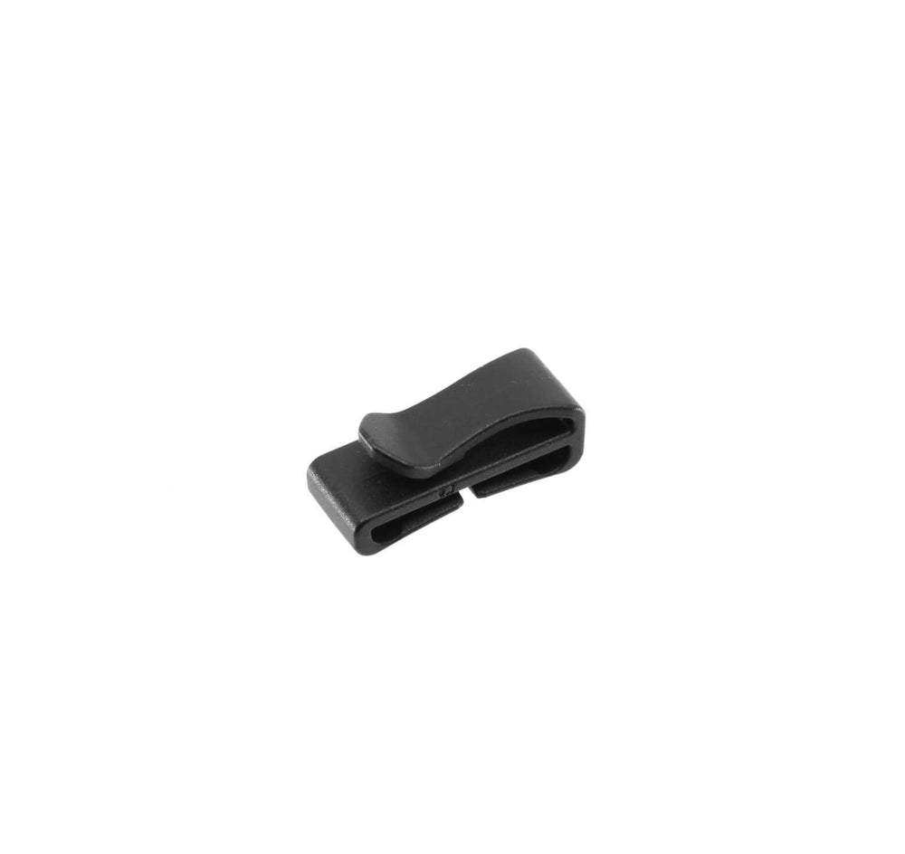 Tyny Tools Quick Slip Keeper 20mm (4pcs) black