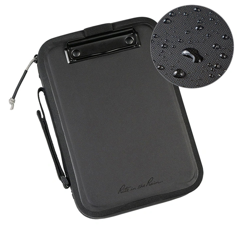 Rite in the Rain A6 Monsoon Hand Desk black