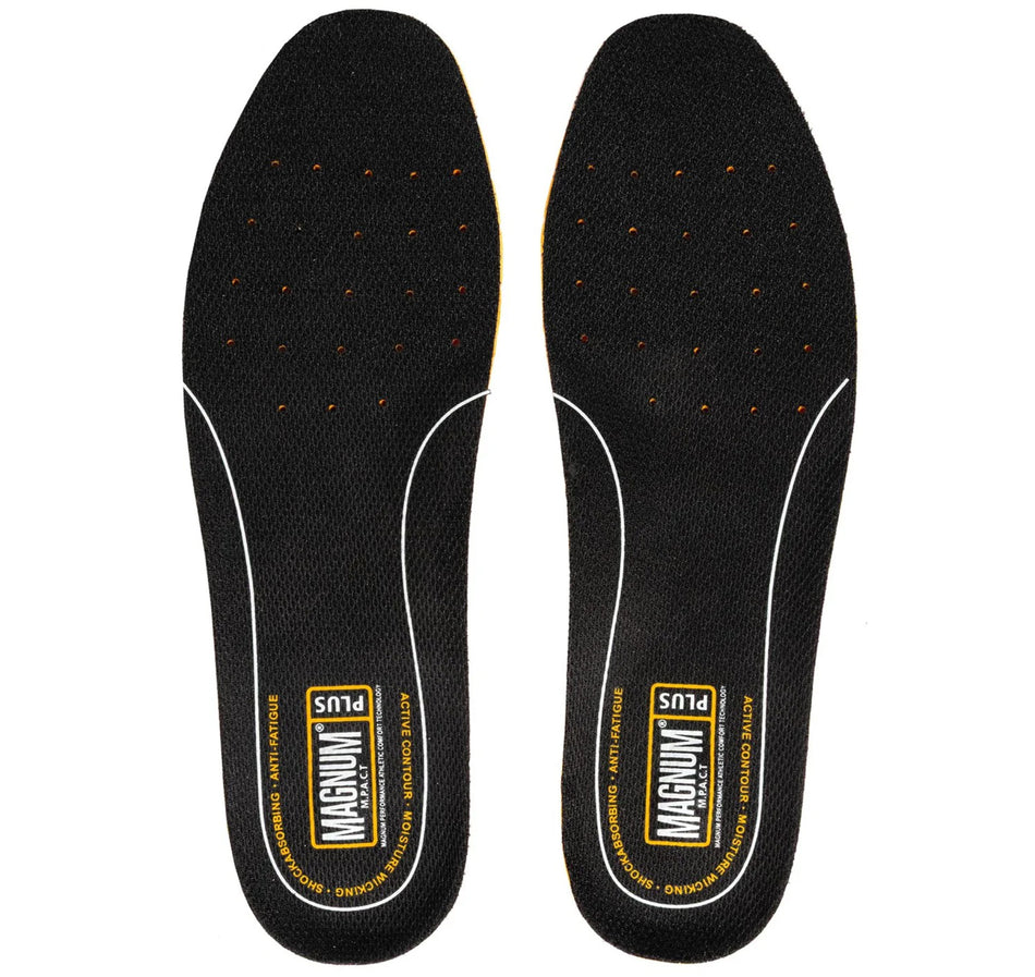 Magnum Hi-Tec MPACT Plus Einlegesohle schwarz