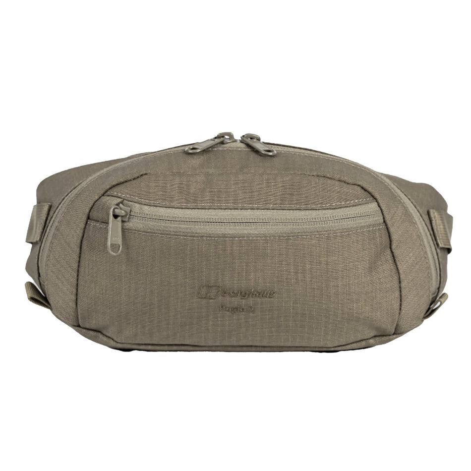 berghaus Pugio 2 Hip Belt RFID-Block oliv
