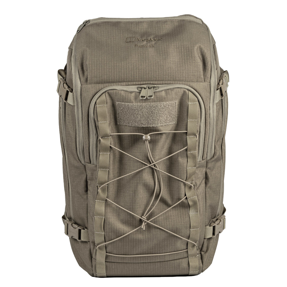 berghaus Pugio 42 Rucksack oliv