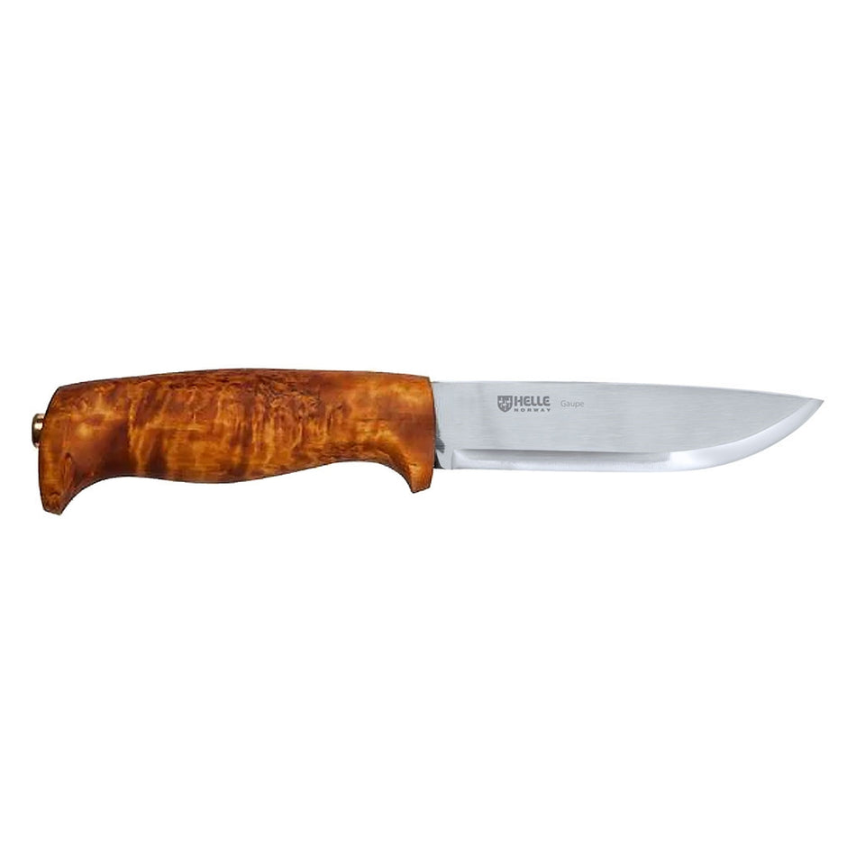 Helle Gaupe Outdoormesser H3LS