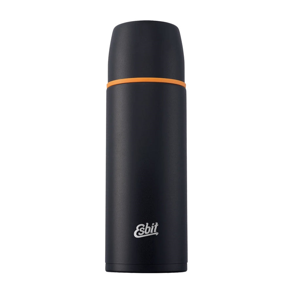 Esbit Classic Isolierflasche Edelstahl 1000ml schwarz