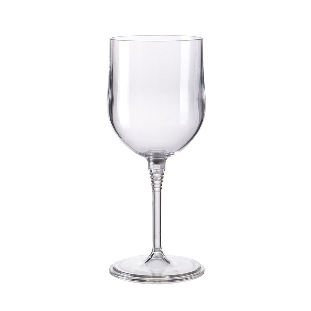 Outdoor Weinglas Polycarbonat zerlegbar 340 ml