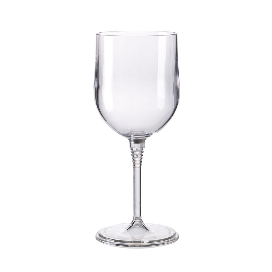 Outdoor Weinglas Polycarbonat zerlegbar 340 ml