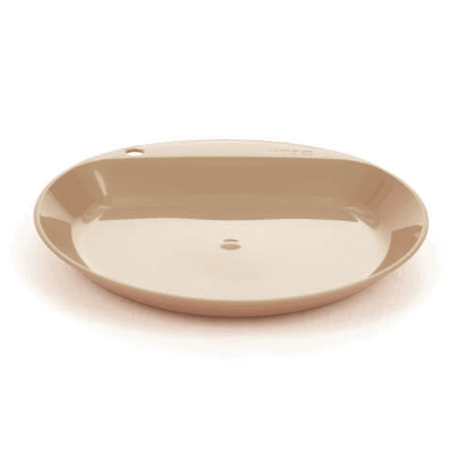 Wildo Camper Plate Flat Outdoor Teller desert