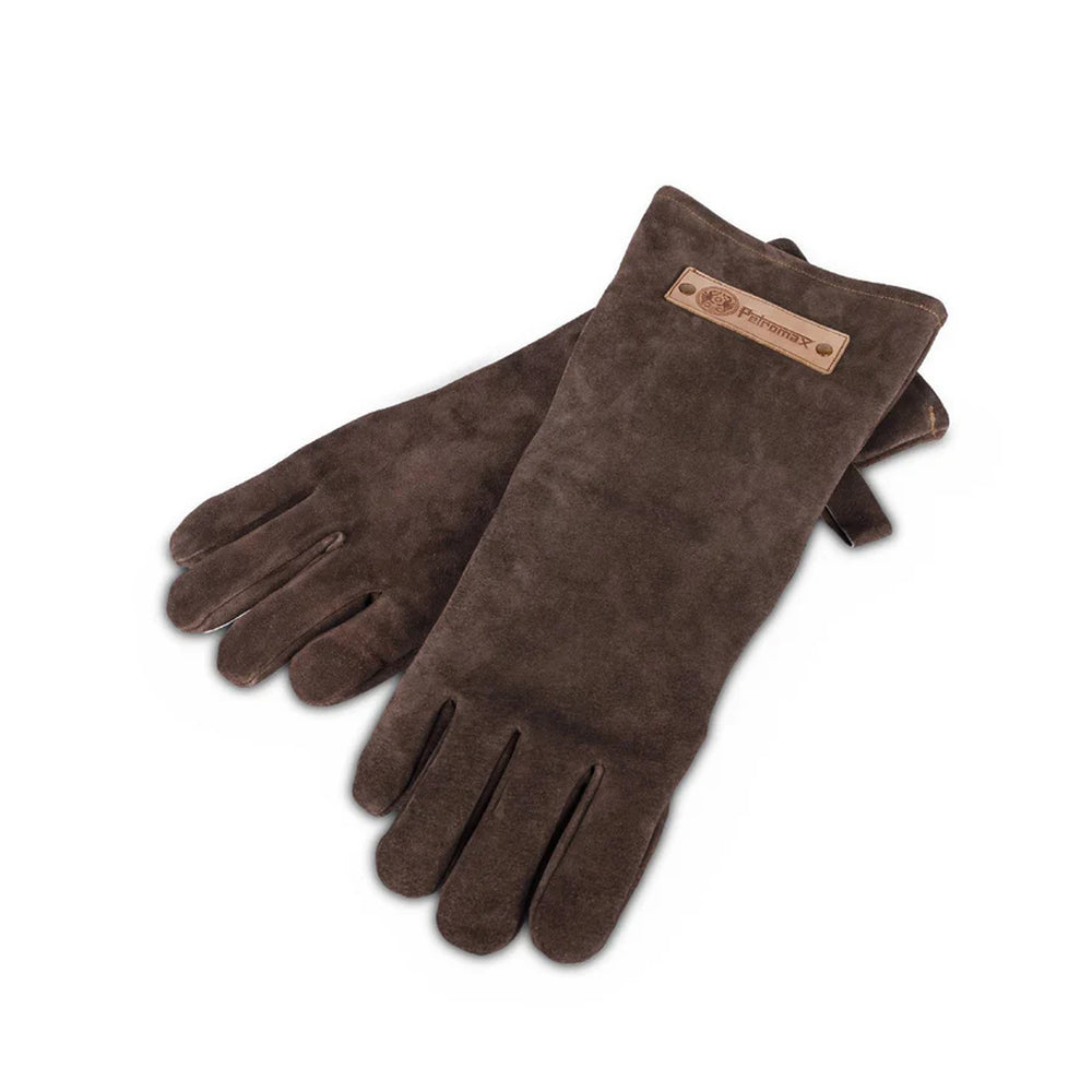 Petromax Grillhandschuhe XL Leder mit Kevlar-Verstärkung