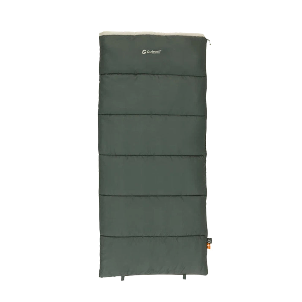 Outwell Champ Kids Kinderschlafsack forest green