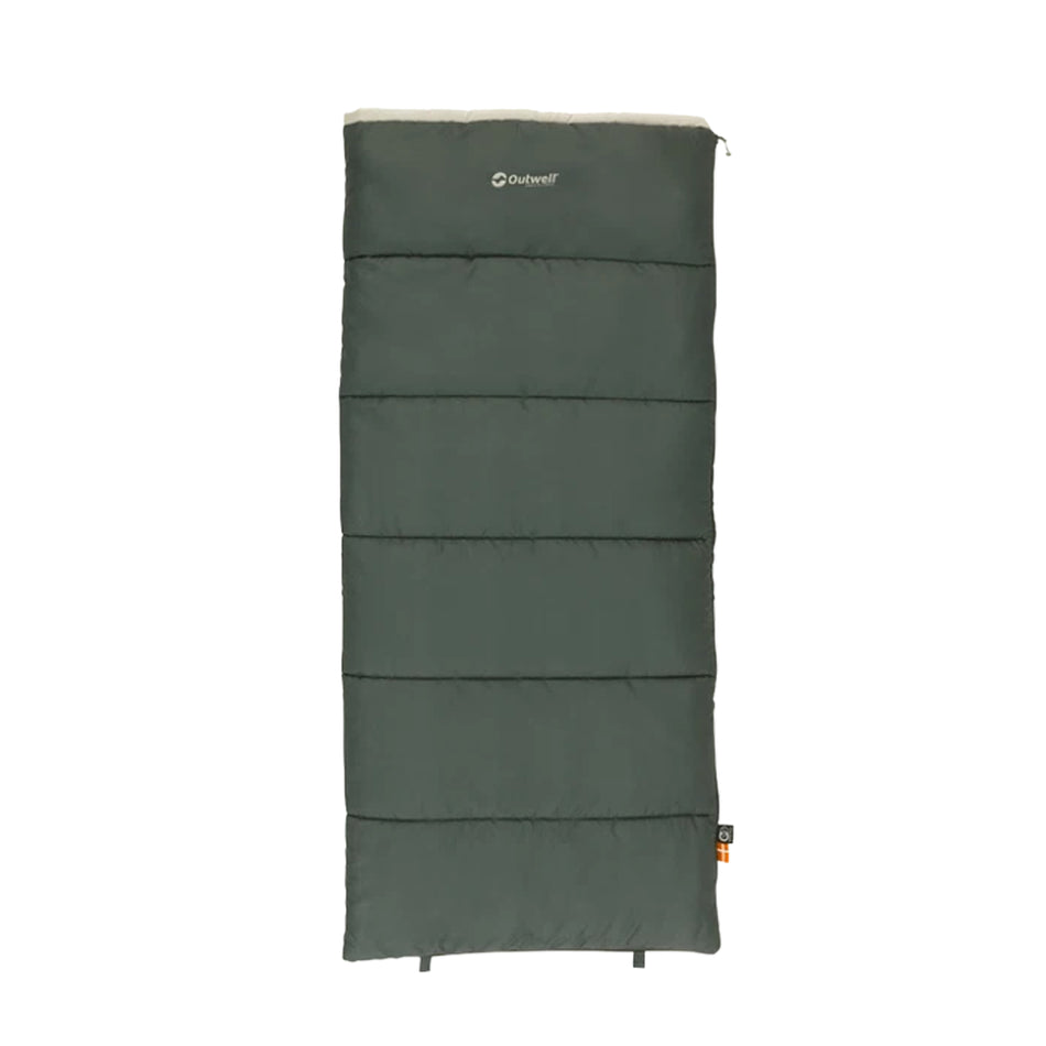 Outwell Champ Kids Kinderschlafsack forest green