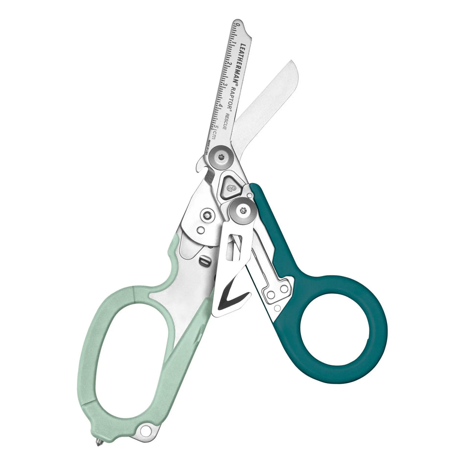 Leatherman Raptor Rescue Rettungsschere Icy Mint
