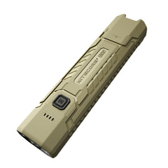 Nitecore EDC07 Taschenlampe 500 Lumen tan
