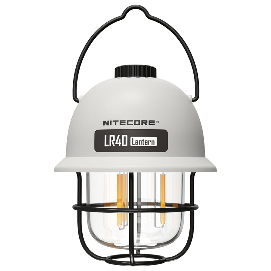 Nitecore LR40 Laterne 100 Lumen weiß