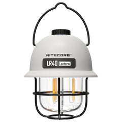 Nitecore LR40 Laterne 100 Lumen weiß