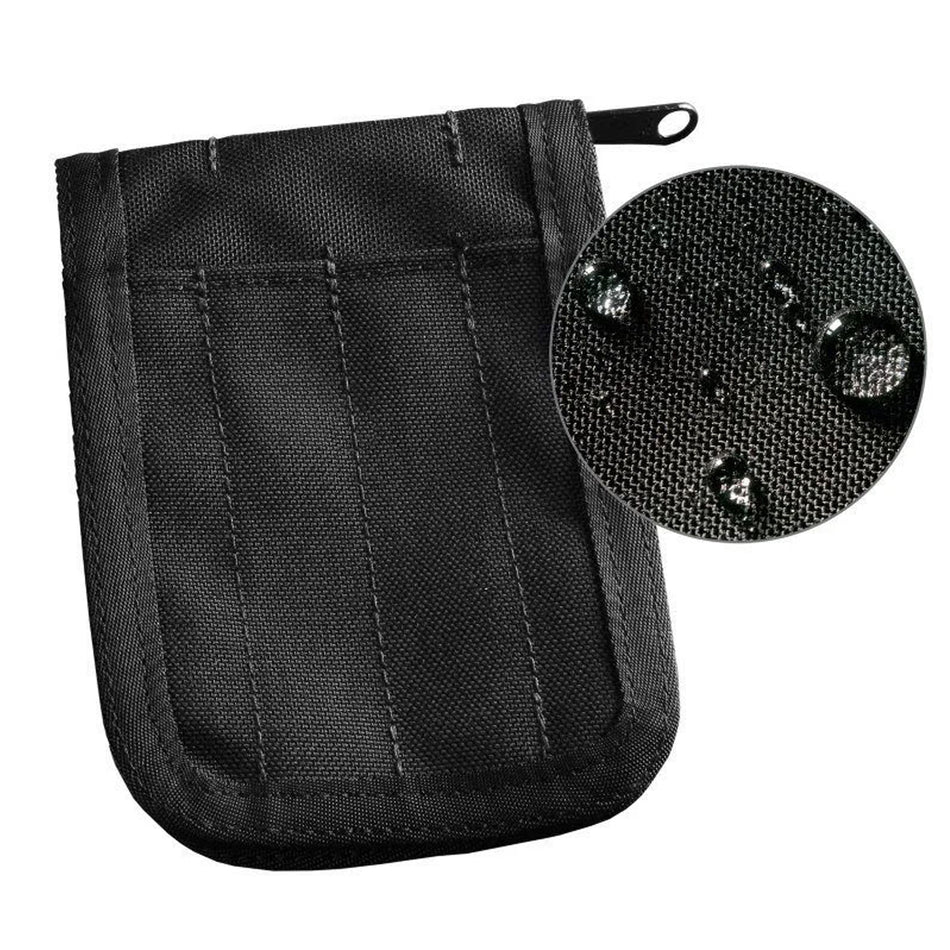 Rite in the Rain Top Bound Notebook Cover 4" x 6" black