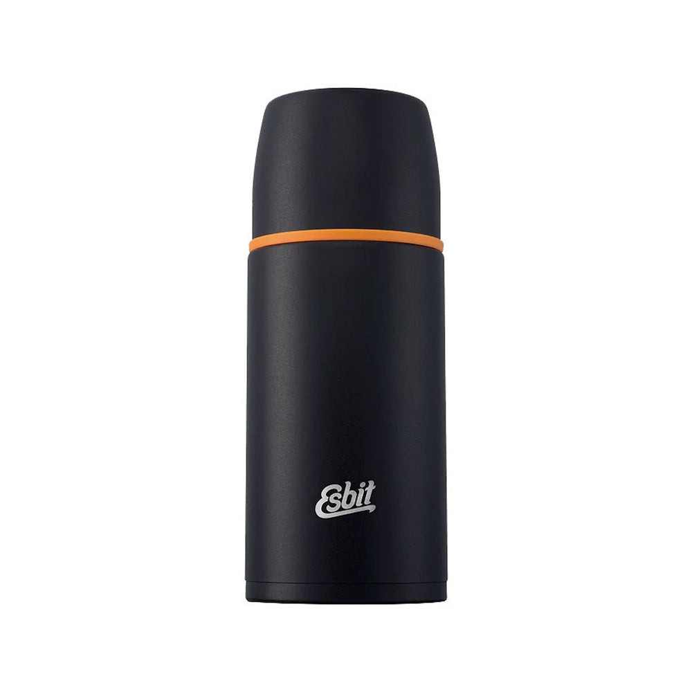 Esbit Classic Isolierflasche Edelstahl 750ml schwarz
