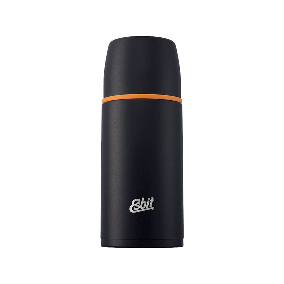 Esbit Classic Isolierflasche Edelstahl 750ml schwarz
