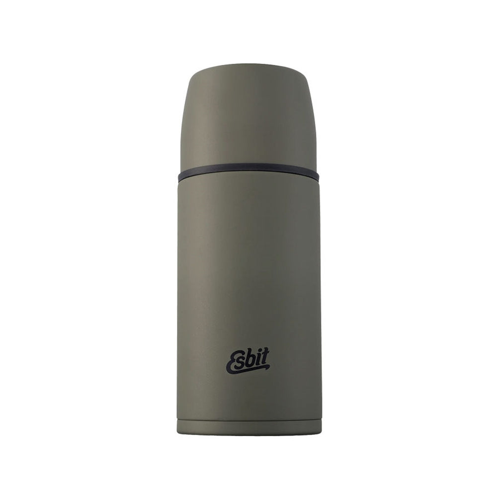 Esbit Classic Isolierflasche Edelstahl 750ml oliv