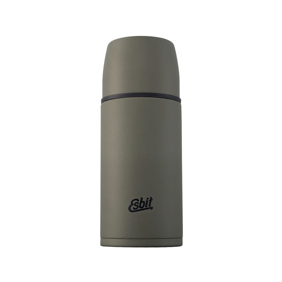 Esbit Classic Isolierflasche Edelstahl 750ml oliv