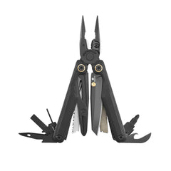 Leatherman Wave Alpha Multitool obsidian