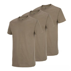 Duke 100% Cotton T-Shirt (3er-Pack) coyote tan