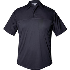 FX Flex Mens Short Sleeve Hybrid Shirt LAPD Navy