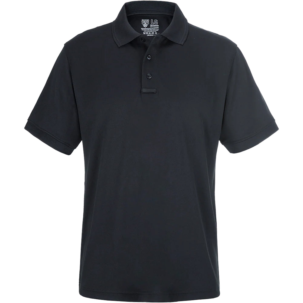 Mens Short Sleeve Impact Polo Shirt 2.0 LAPD Navy