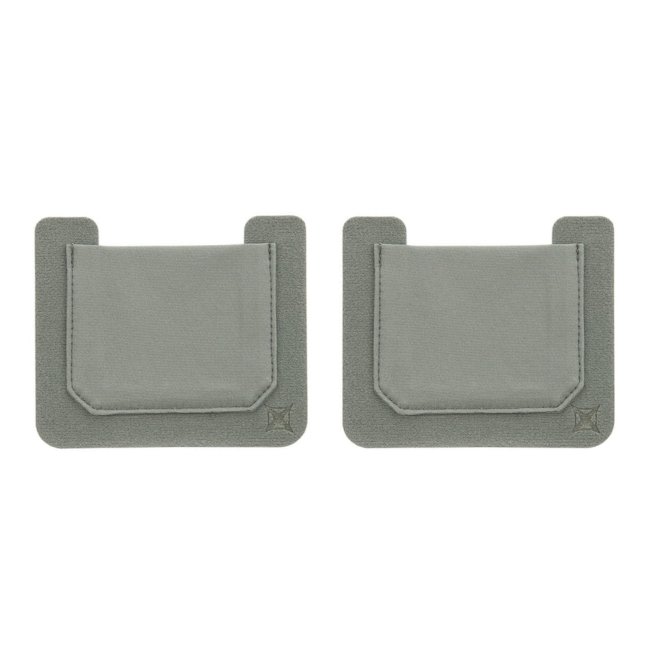 Vertx Tactigami Stretch Mesh Pocket Small (2er Pack) grey