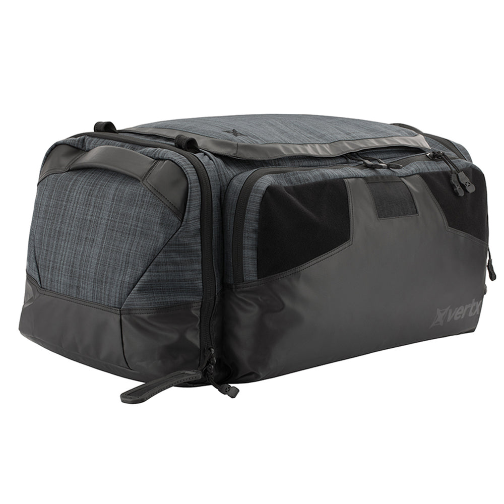 Vertx 85L Contingency Duffle heather black