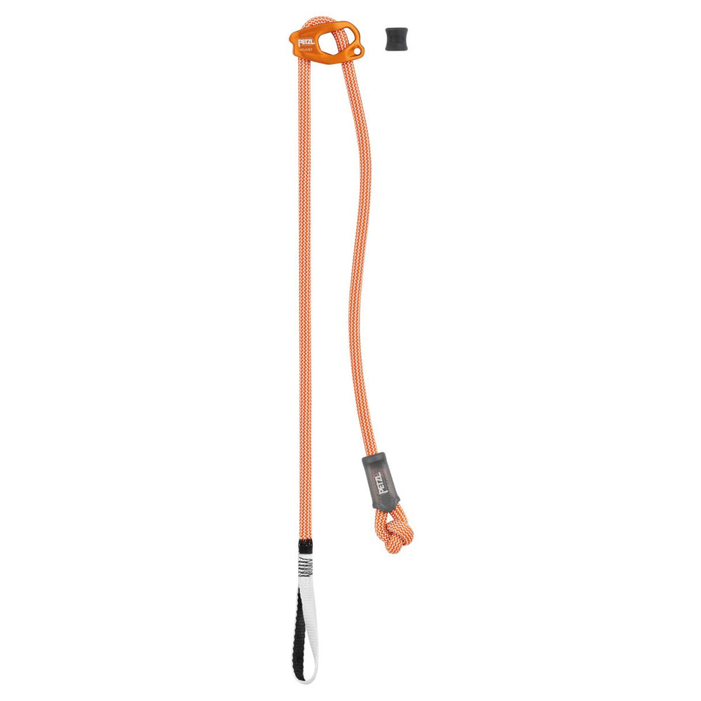 Petzl CONNECT ADJUST Verbindungsmittel orange